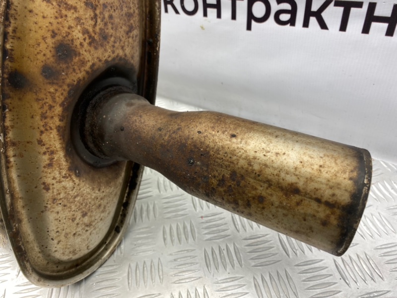 Глушитель, 2100 рублей, Калининград