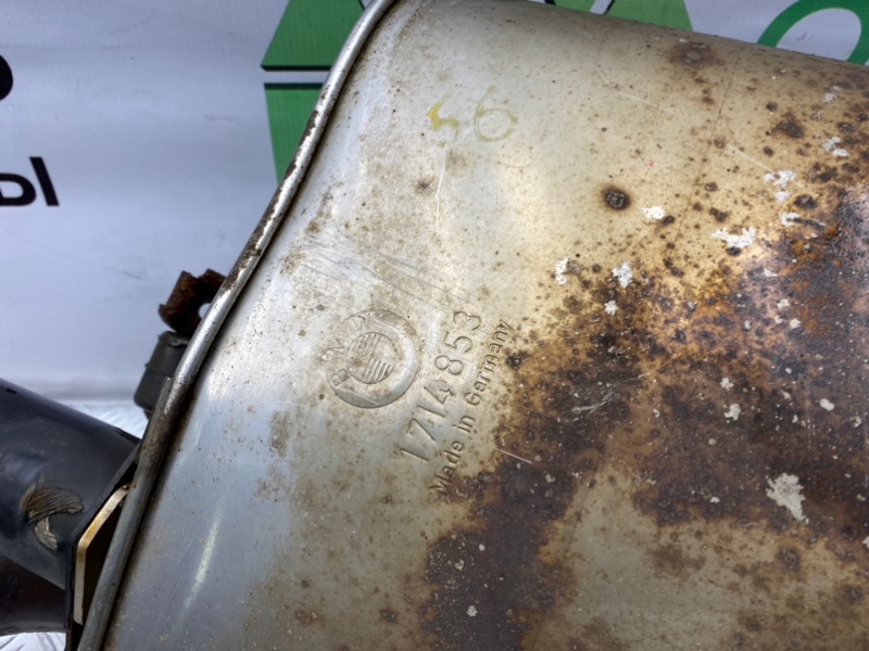 Глушитель, 2100 рублей, Калининград