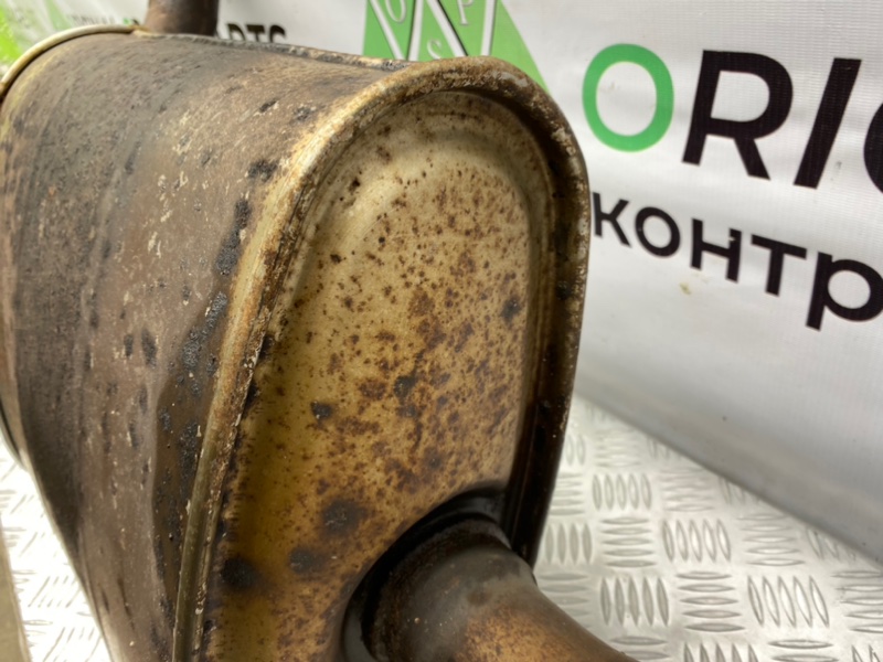 Глушитель, 2100 рублей, Калининград