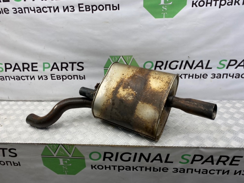 Глушитель, 2100 рублей, Калининград