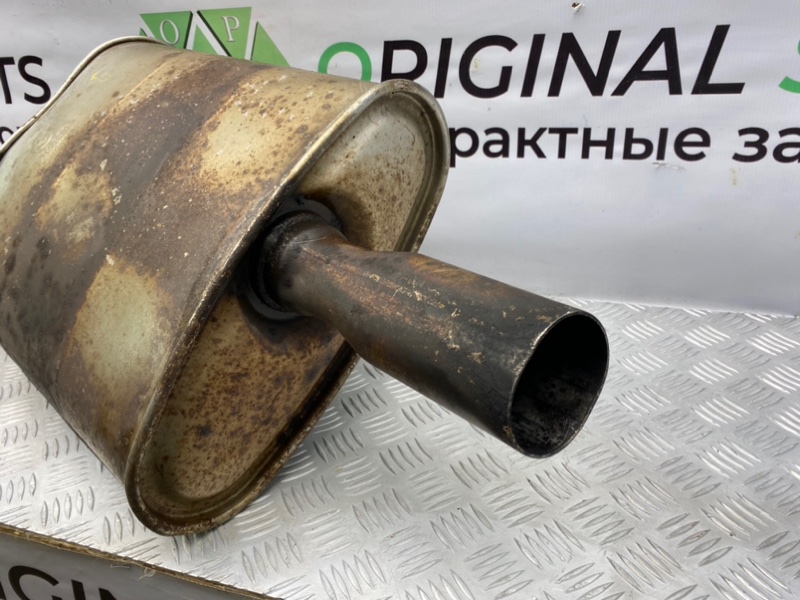 Глушитель, 2100 рублей, Калининград