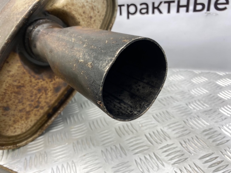 Глушитель, 2100 рублей, Калининград