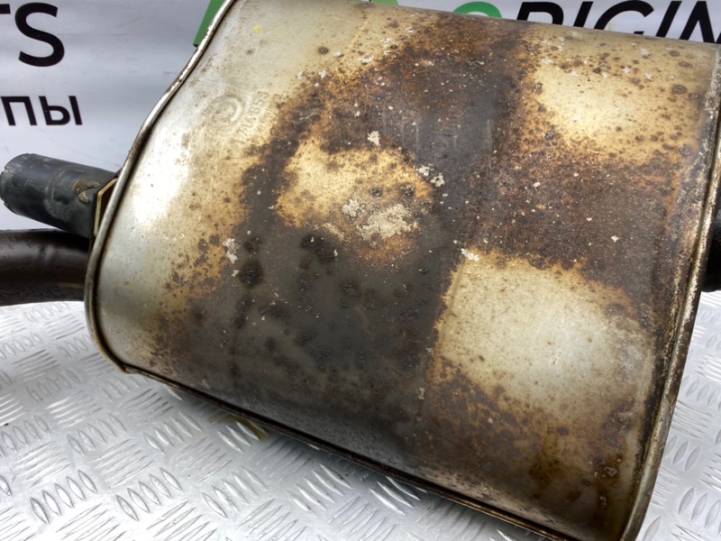 Глушитель, 2100 рублей, Калининград