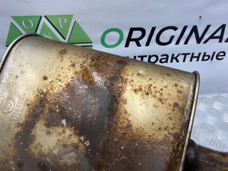 Глушитель, 2100 рублей, Калининград