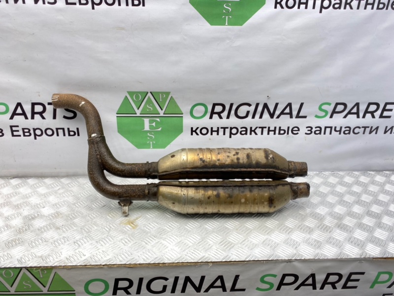 Приемная труба глушителя, 3100 рублей, Калининград