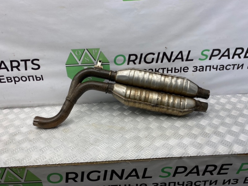 Приемная труба глушителя, 3100 рублей, Калининград