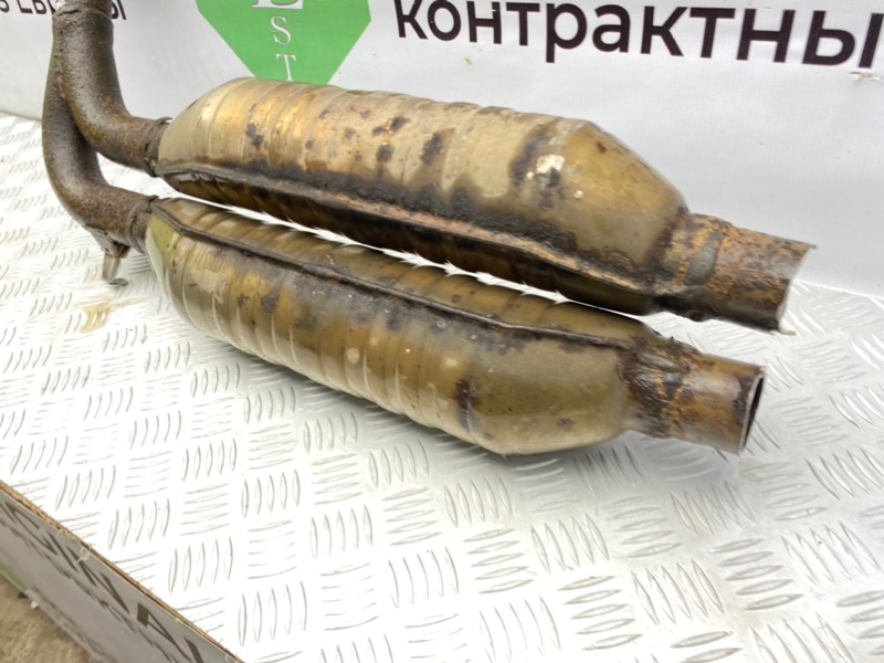 Приемная труба глушителя, 3100 рублей, Калининград