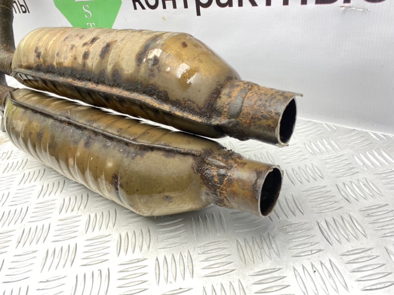 Приемная труба глушителя, 3100 рублей, Калининград