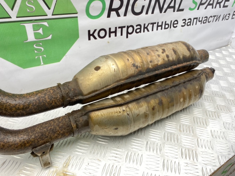 Приемная труба глушителя, 3100 рублей, Калининград