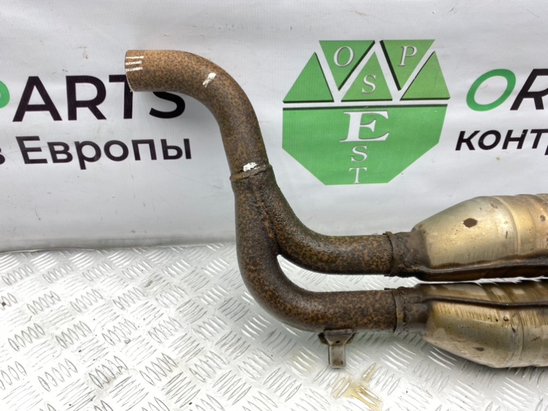 Приемная труба глушителя, 3100 рублей, Калининград