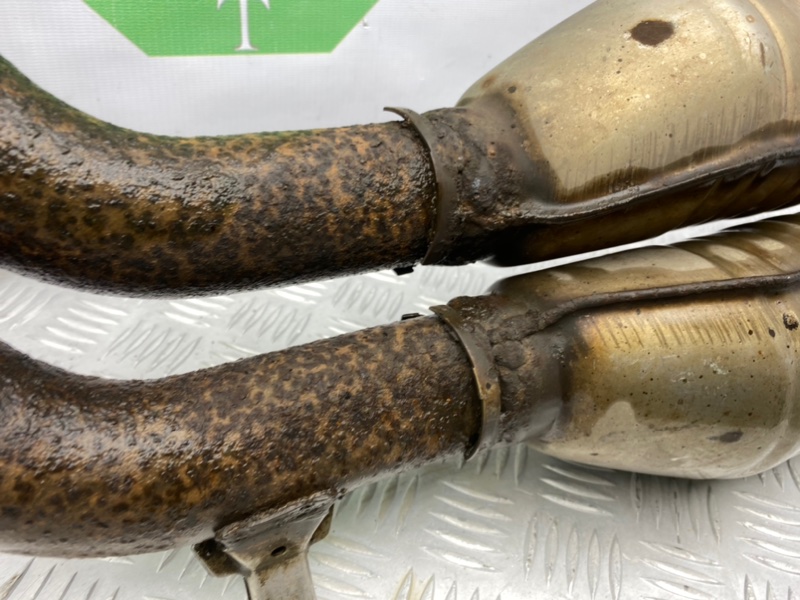 Приемная труба глушителя, 3100 рублей, Калининград