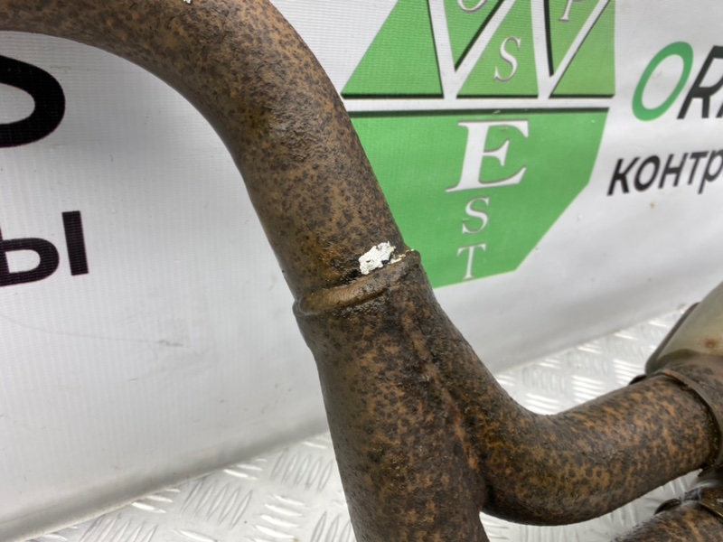 Приемная труба глушителя, 3100 рублей, Калининград