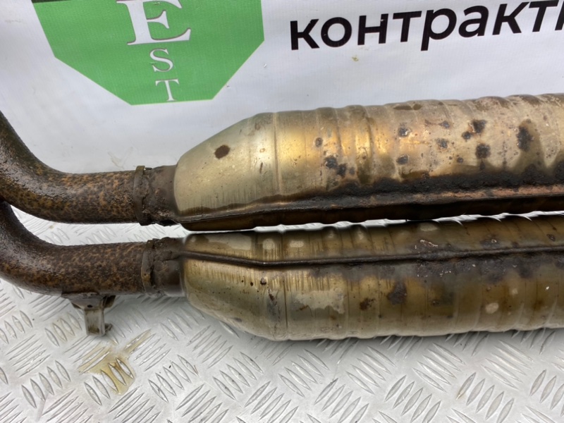 Приемная труба глушителя, 3100 рублей, Калининград