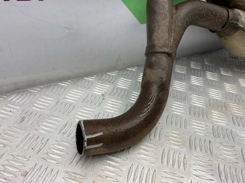 Приемная труба глушителя, 3100 рублей, Калининград