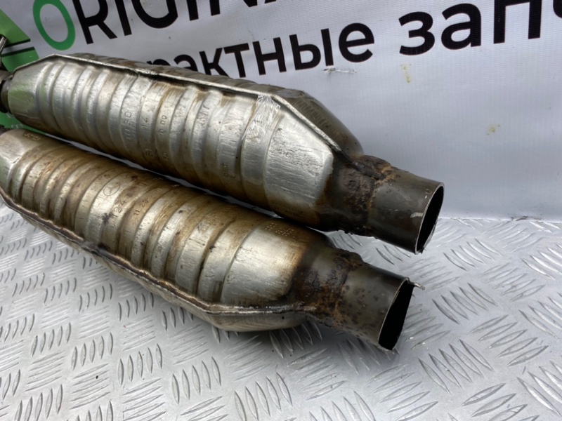 Приемная труба глушителя, 3100 рублей, Калининград