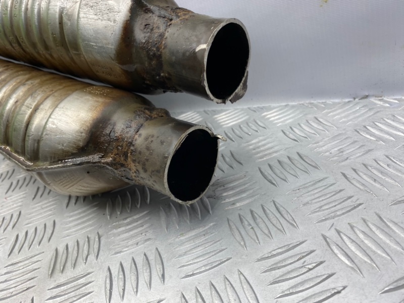 Приемная труба глушителя, 3100 рублей, Калининград