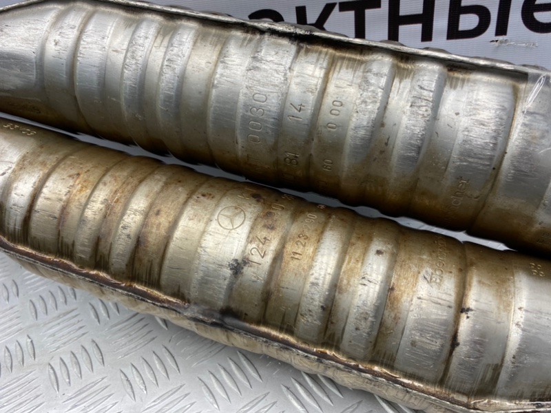 Приемная труба глушителя, 3100 рублей, Калининград