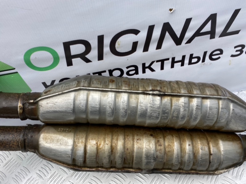 Приемная труба глушителя, 3100 рублей, Калининград