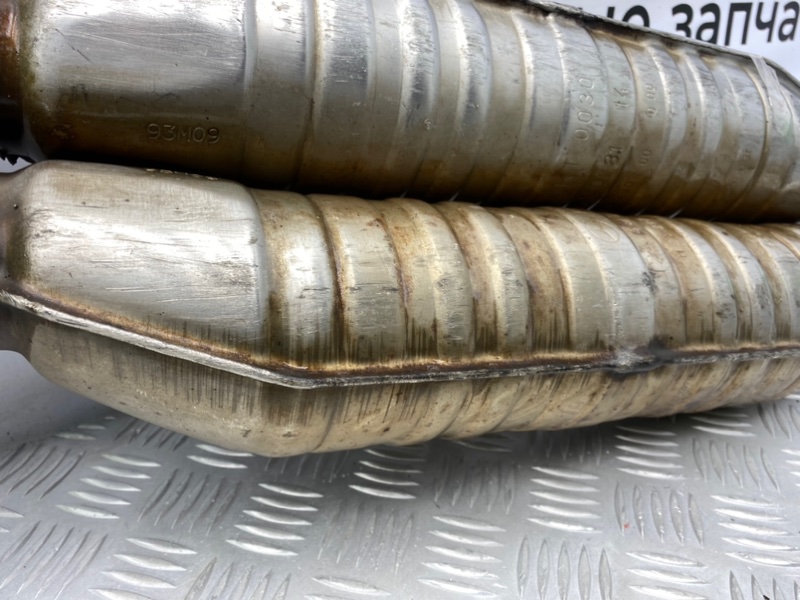 Приемная труба глушителя, 3100 рублей, Калининград
