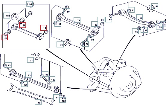Рычаг, 1000 рублей, Калининград
