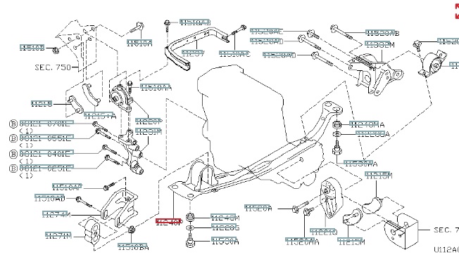 Кронштейн двигателя, 1700 рублей, Калининград