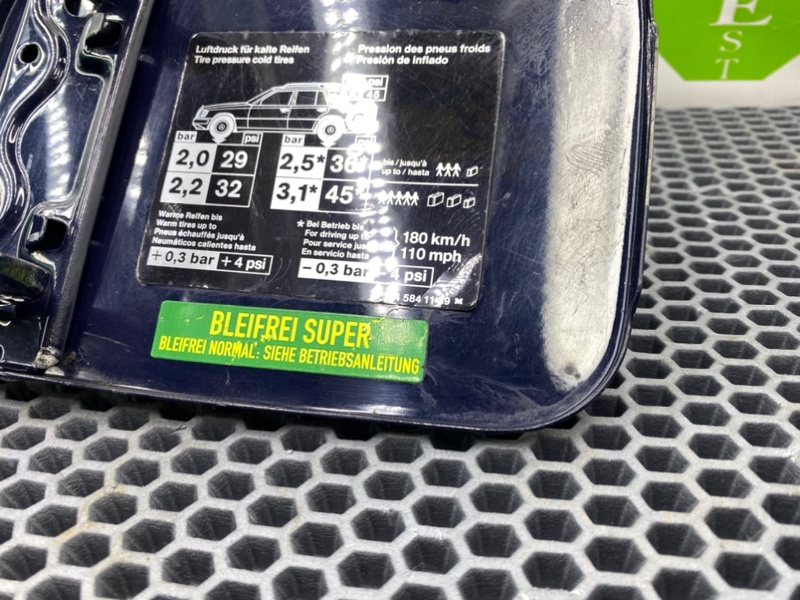 Лючок бензобака, 1000 рублей, Калининград