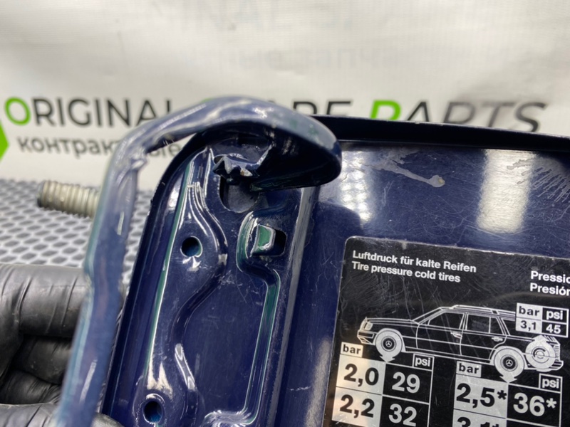 Лючок бензобака, 1000 рублей, Калининград