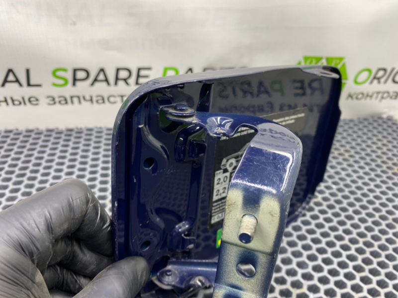 Лючок бензобака, 1000 рублей, Калининград