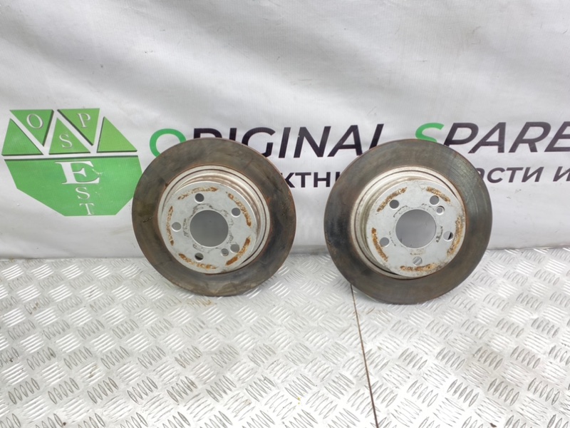 Тормозные диски, 2800 рублей, Калининград