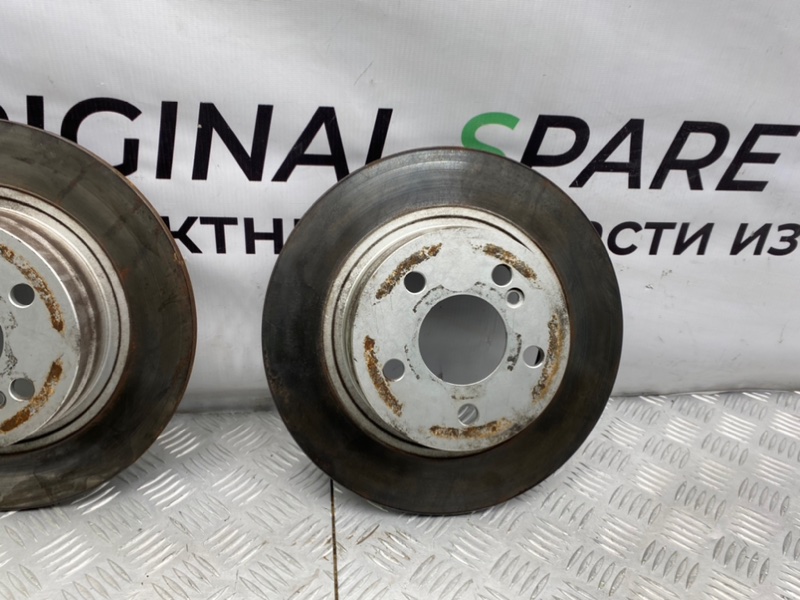 Тормозные диски, 2800 рублей, Калининград