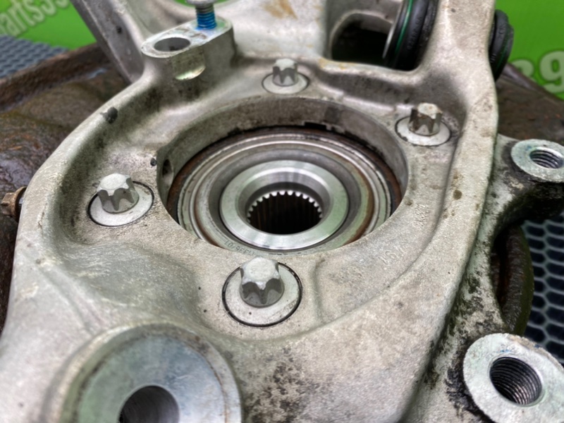 Поворотный кулак, 2300 рублей, Калининград