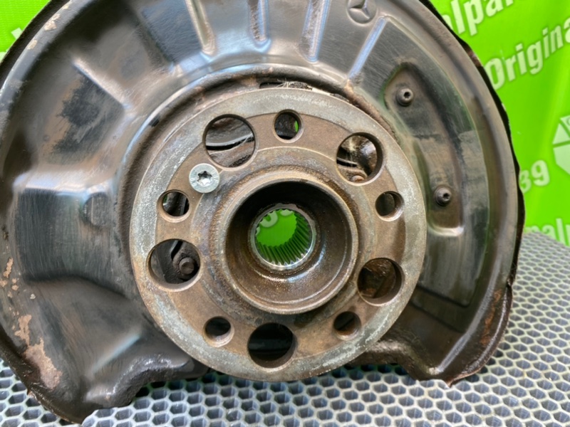 Поворотный кулак, 2300 рублей, Калининград