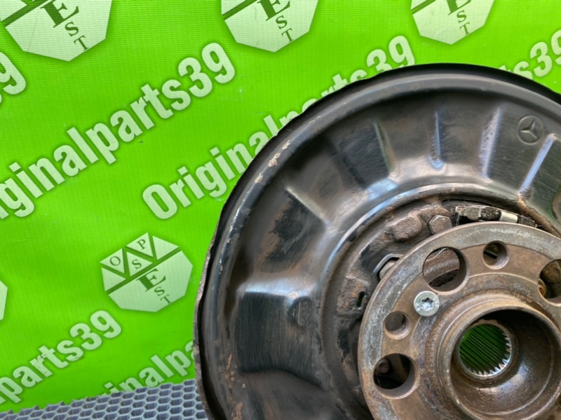 Поворотный кулак, 2300 рублей, Калининград