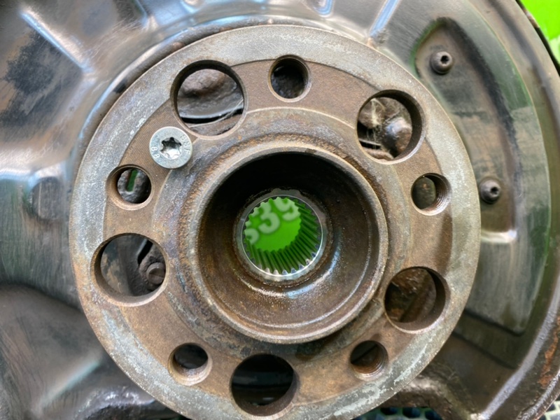 Поворотный кулак, 2300 рублей, Калининград