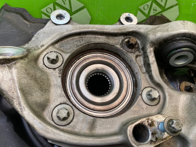 Поворотный кулак, 2300 рублей, Калининград