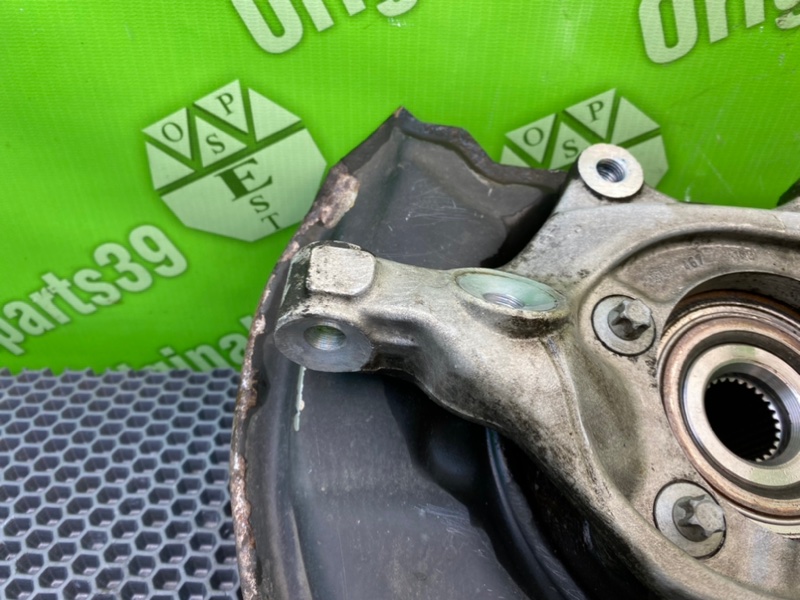 Поворотный кулак, 2300 рублей, Калининград