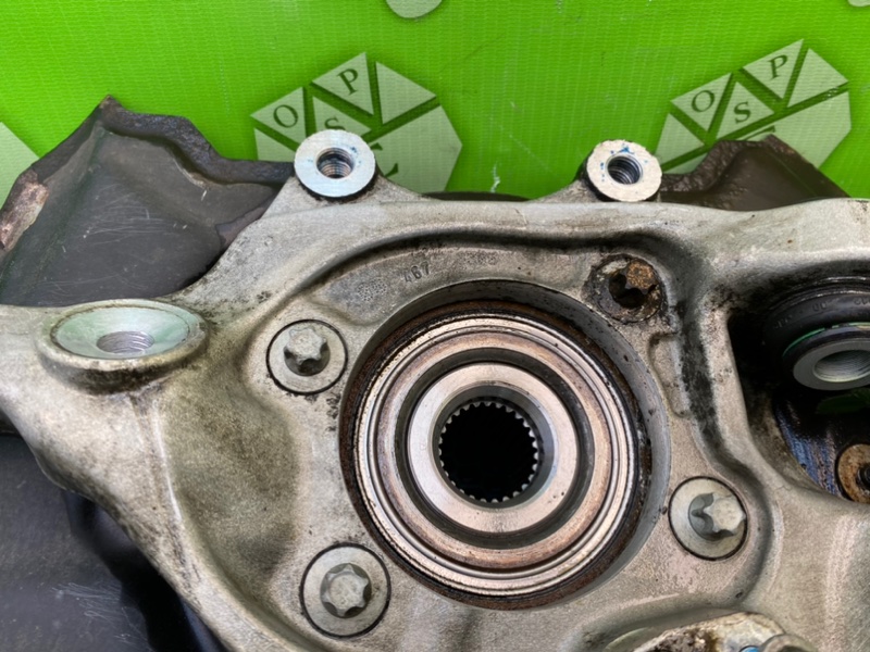 Поворотный кулак, 2300 рублей, Калининград