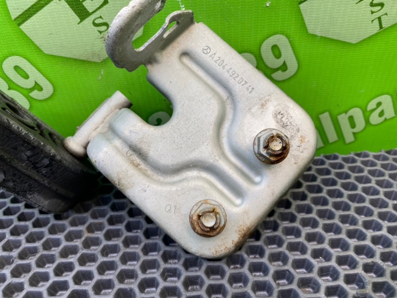 Кронштейн глушителя, 1000 рублей, Калининград