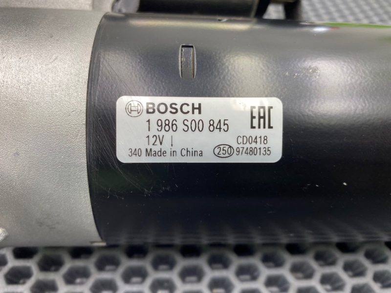 Стартер, 9800 рублей, Калининград