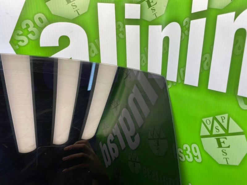 Стекло двери, 1000 рублей, Калининград