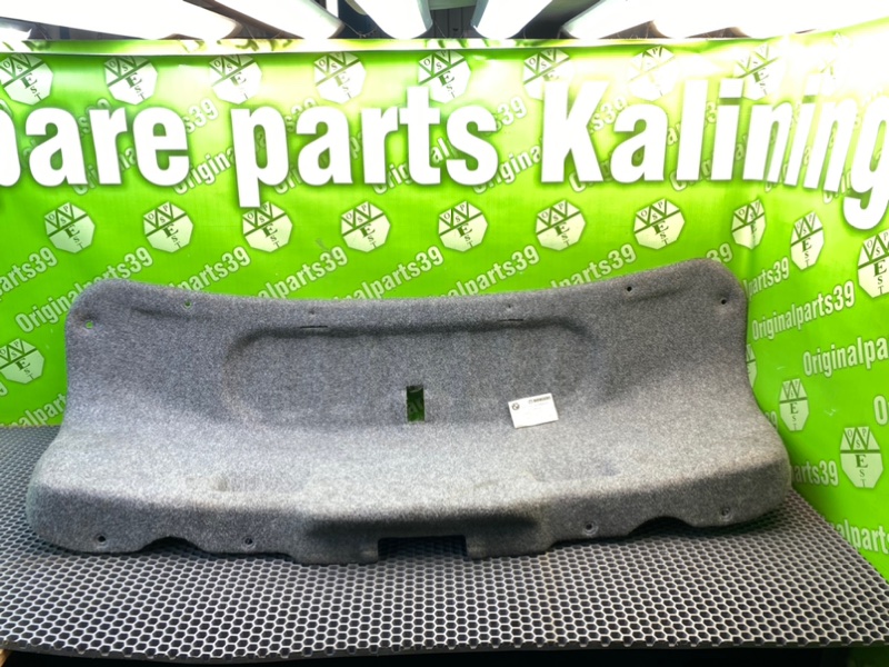 Обшивка багажника, 1000 рублей, Калининград