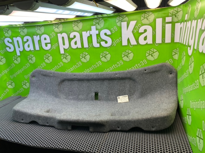 Обшивка багажника, 1000 рублей, Калининград