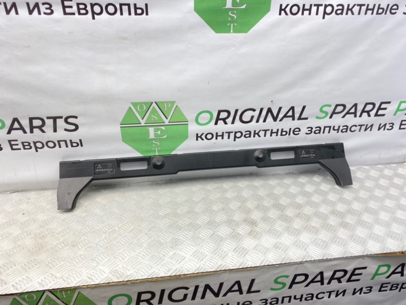 Накладка багажника, 1200 рублей, Калининград