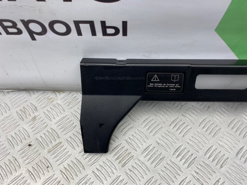 Накладка багажника, 1200 рублей, Калининград