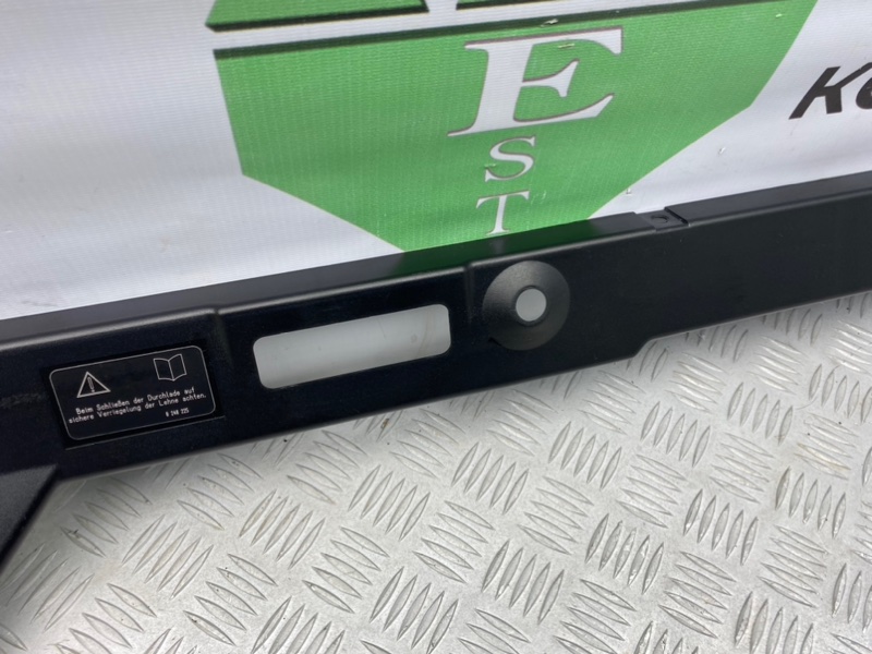 Накладка багажника, 1200 рублей, Калининград