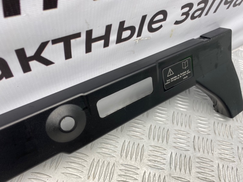 Накладка багажника, 1200 рублей, Калининград