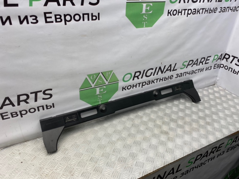 Накладка багажника, 1200 рублей, Калининград