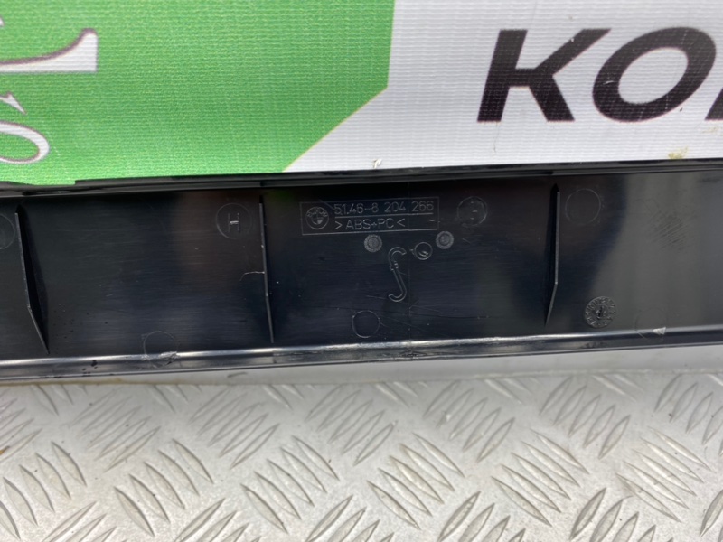 Накладка багажника, 1200 рублей, Калининград