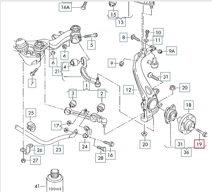 Болты приводов, 1200 рублей, Калининград