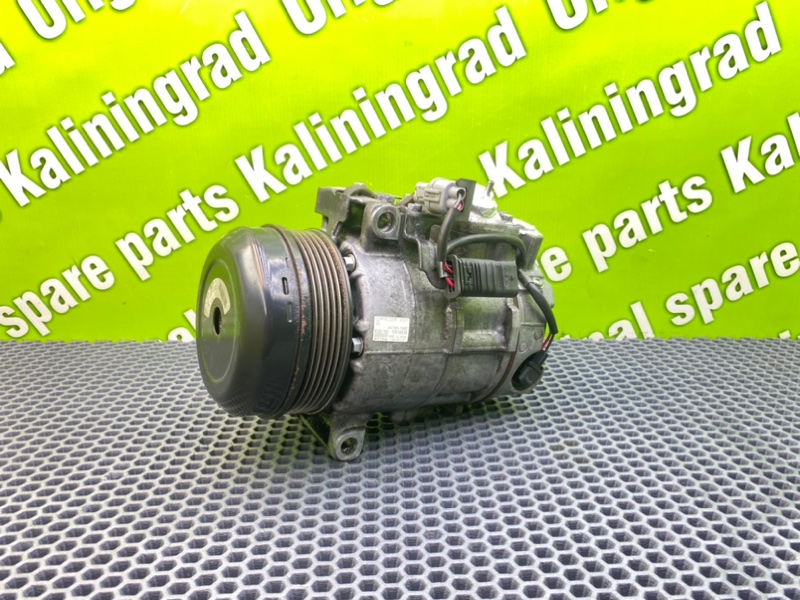 Компрессор кондиционера, 17000 рублей, Калининград